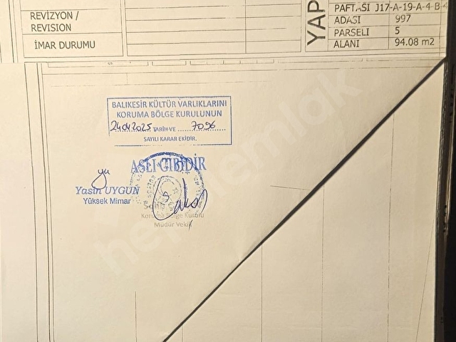 Cunda merkez de 2 Adet satılık müstakil ev Genç Emlaktan - Görsel 6