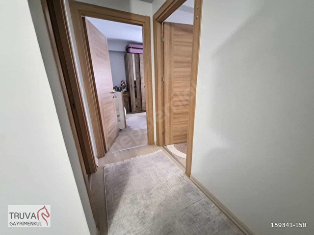 MANZARA PENDİKTE EBEVEYN BANYOLU SATILIK 2+1 DAİRE - Görsel 7