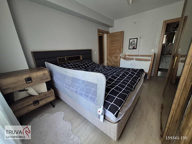 MANZARA PENDİKTE EBEVEYN BANYOLU SATILIK 2+1 DAİRE - Görsel 22