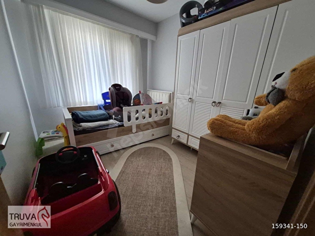 MANZARA PENDİKTE EBEVEYN BANYOLU SATILIK 2+1 DAİRE - Görsel 16