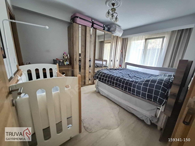 MANZARA PENDİKTE EBEVEYN BANYOLU SATILIK 2+1 DAİRE - Görsel 21