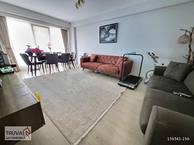 MANZARA PENDİKTE EBEVEYN BANYOLU SATILIK 2+1 DAİRE - Görsel 9