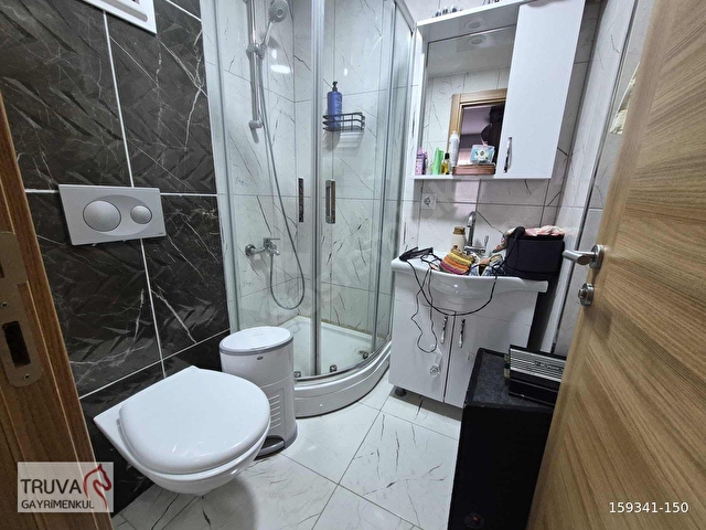 MANZARA PENDİKTE EBEVEYN BANYOLU SATILIK 2+1 DAİRE - Görsel 19