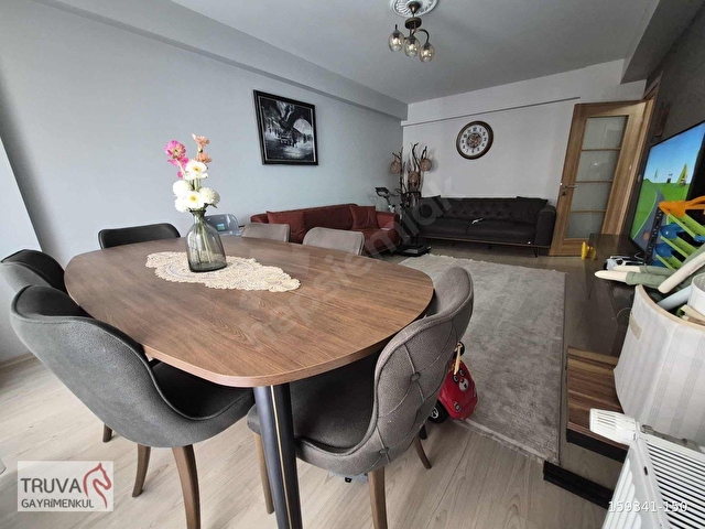 MANZARA PENDİKTE EBEVEYN BANYOLU SATILIK 2+1 DAİRE - Görsel 10