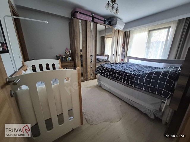 MANZARA PENDİKTE EBEVEYN BANYOLU SATILIK 2+1 DAİRE - Görsel 20
