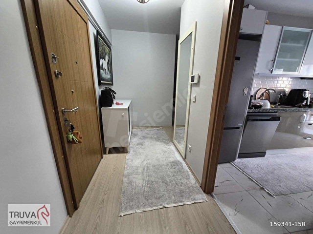 MANZARA PENDİKTE EBEVEYN BANYOLU SATILIK 2+1 DAİRE - Görsel 12