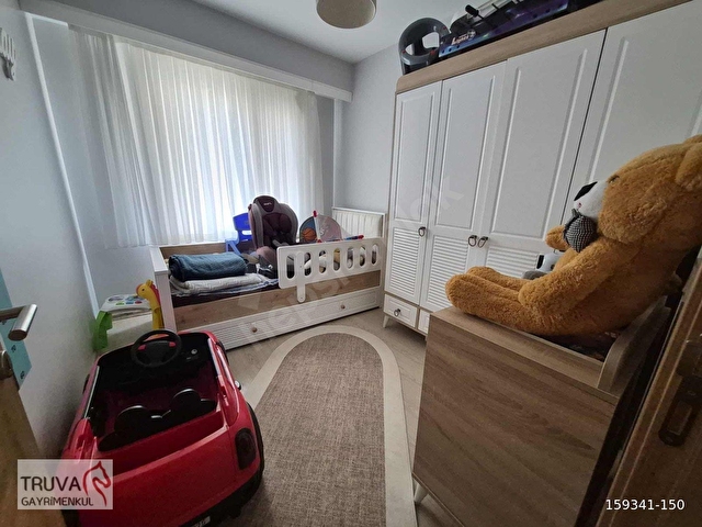 MANZARA PENDİKTE EBEVEYN BANYOLU SATILIK 2+1 DAİRE - Görsel 15