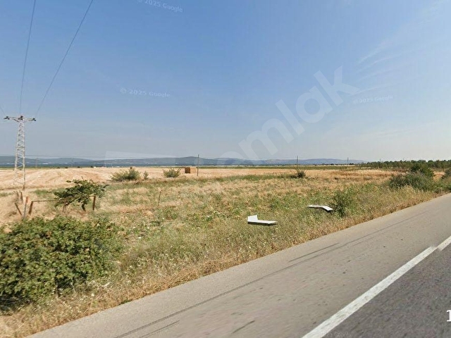 Çanakkale Merkez Özbek Satılık Tarla 1462 m² - Görsel 18