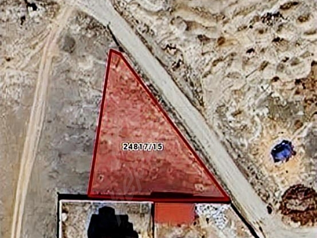 MELSA BAŞODADAN KARATAY SARAÇOĞLU MÜSTAKİL SATILIK ARSA - Görsel 11