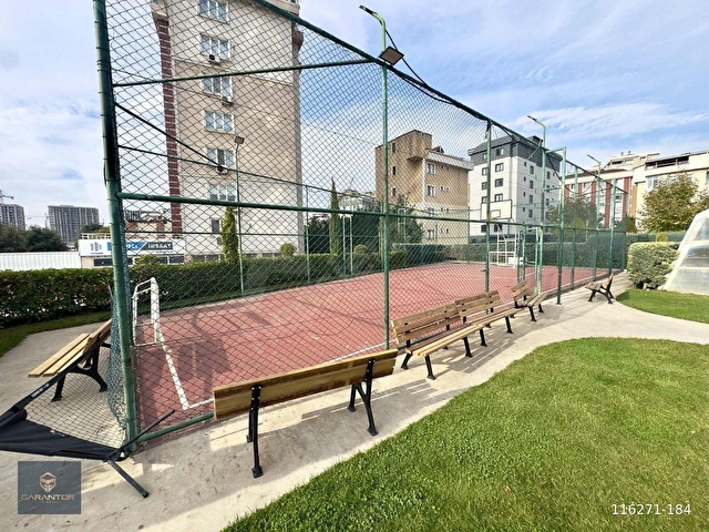 KARTAL PARK 34 SİTESİNDE SOSYAL DONATILI 21.KATTA KİRALIK 2+1 - Görsel 6