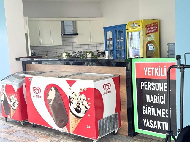 KARTAL PARK 34 SİTESİNDE SOSYAL DONATILI 21.KATTA KİRALIK 2+1 - Görsel 4