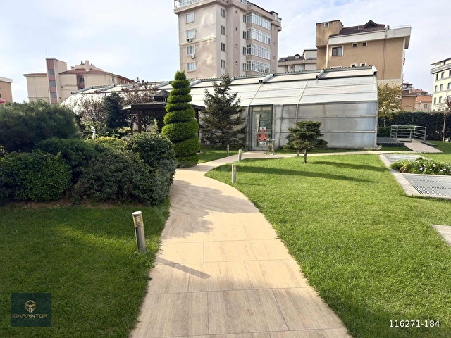 KARTAL PARK 34 SİTESİNDE SOSYAL DONATILI 21.KATTA KİRALIK 2+1 - Görsel 12