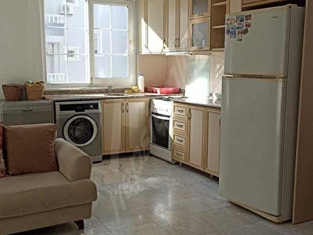OBAGÖLDE İKAMETE UYGUN 2+1 EŞYALI HAVUZLU DAİRE - Görsel 18