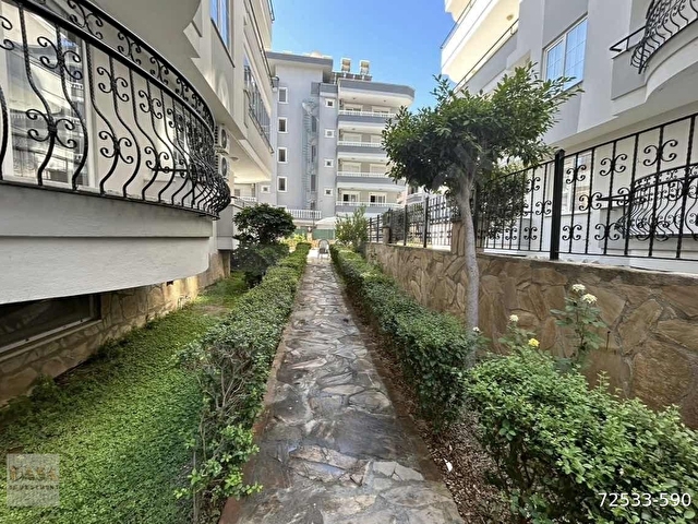 OBAGÖLDE İKAMETE UYGUN 2+1 EŞYALI HAVUZLU DAİRE - Görsel 4