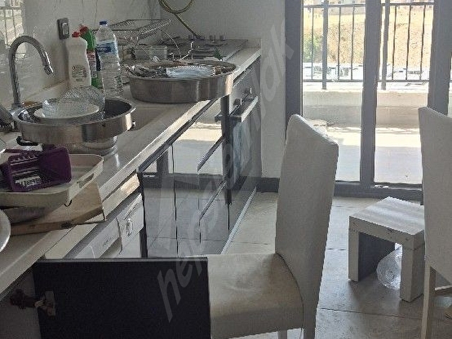 Orhanlı Tokilerde 3+1 Eşyalı Kiralık Daire - Görsel 9