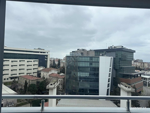 RW TRIOdan GÖZTEPE PIRLANTA SİTESİ AÇIK MUTFAK 2+1 SATILIK - Görsel 6