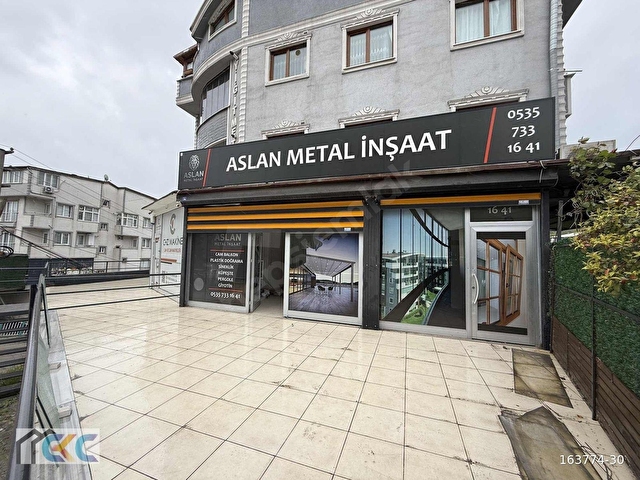 ESKİHİSARDA ÇOK AMAÇLA KULLANIMLI KİRALIK DÜKKAN