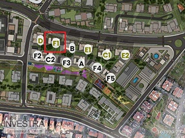 EMLAK KONUT YENİ FİKİRTEPE 11. ETAP 2+1 30 M² BAHÇE KULLANIMLI - Görsel 2