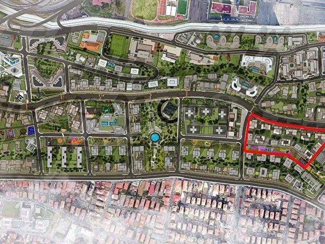 EMLAK KONUT YENİ FİKİRTEPE 11. ETAP 2+1 30 M² BAHÇE KULLANIMLI - Görsel 10