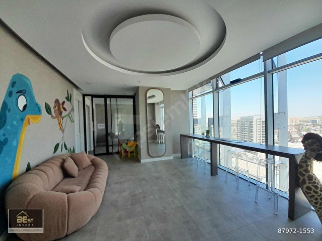 MAHALL ANKARA DA KİRALIK 358M2 OFİS MAİDAN TEPE PRİME YAKINI - Görsel 11