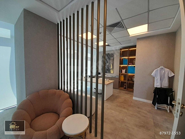MAHALL ANKARA DA KİRALIK 358M2 OFİS MAİDAN TEPE PRİME YAKINI - Görsel 16