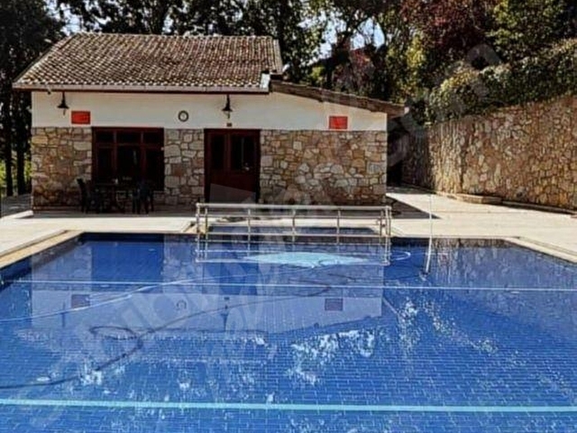 ŞİLE BALİBEYDE MEŞE KORULUĞUNDA 4 KATLI MASRAFSIZ 4+2 VİLLA