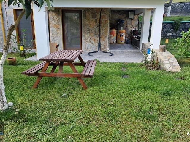 ŞİLE BALİBEYDE MEŞE KORULUĞUNDA 4 KATLI MASRAFSIZ 4+2 VİLLA - Görsel 17