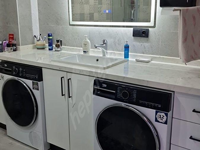 ŞİLE BALİBEYDE MEŞE KORULUĞUNDA 4 KATLI MASRAFSIZ 4+2 VİLLA - Görsel 23