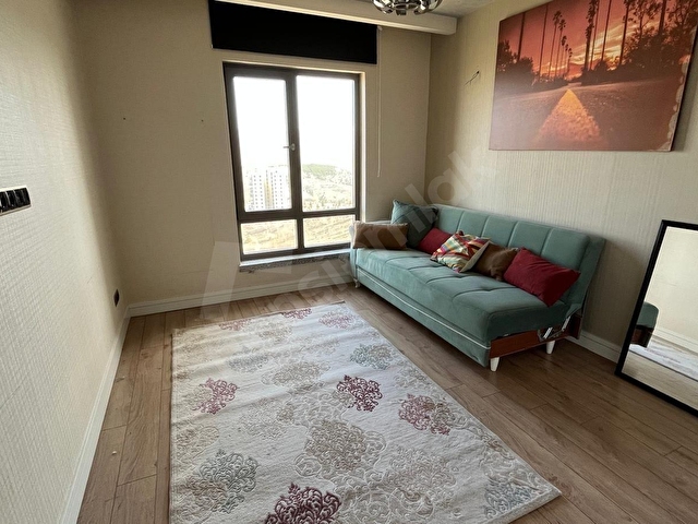 ADEN YAPI EMLAK NEWANKADA PANORAMİK MANZARALI 2+1EŞYALI KİRALIK - Görsel 15