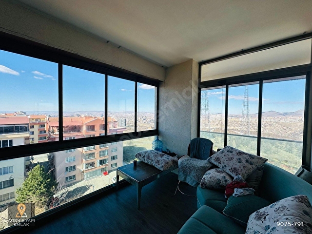 ADEN YAPI EMLAK NEWANKADA PANORAMİK MANZARALI 2+1EŞYALI KİRALIK - Görsel 17