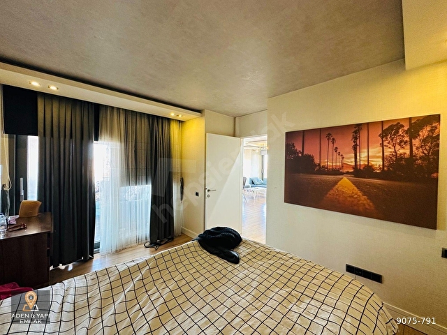 ADEN YAPI EMLAK NEWANKADA PANORAMİK MANZARALI 2+1EŞYALI KİRALIK - Görsel 23