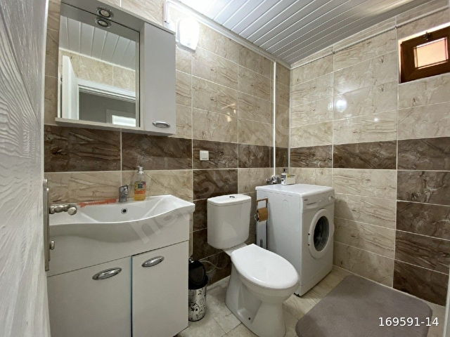 KEMER BEYCİK MAHALESİNDE EŞYALI KİRALIK LÜKS HAVUZLU VİLLA - Görsel 5