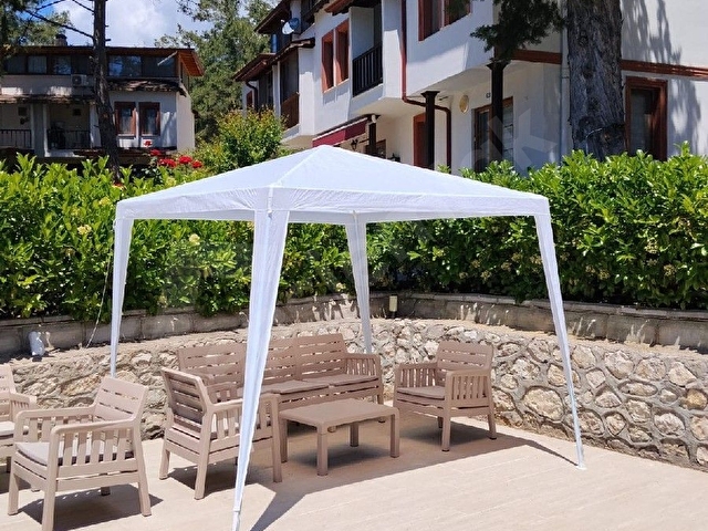 KEMER BEYCİK MAHALESİNDE EŞYALI KİRALIK LÜKS HAVUZLU VİLLA - Görsel 15