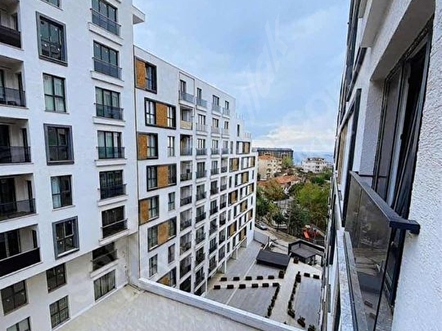 Oksijen Park Sitesinde 1+1 Acil Satılık Daire - Görsel 11