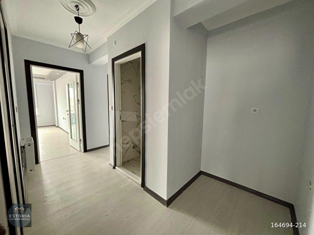 ESTORIADAN SINIRSIZ KREDİLİ İSKANLI Ö.GARAJLI ARAKAT KÖŞE DAİRE - Görsel 24
