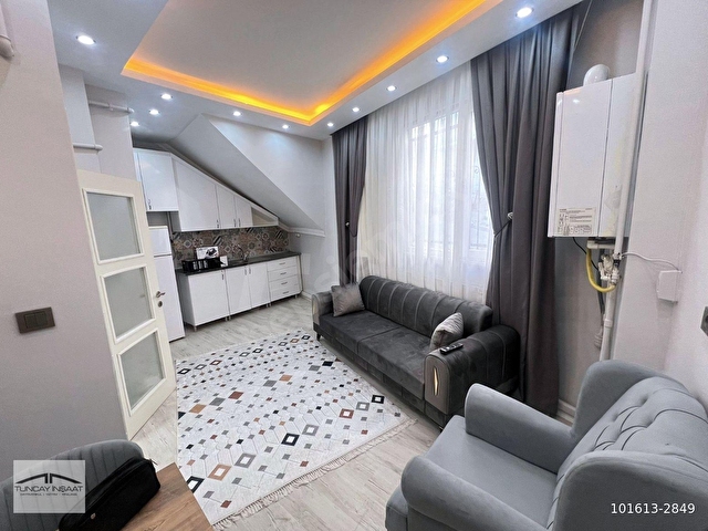 TUNCAYDAN CADDEYE YAKIN 2+1 EŞYALI FERAH DAİRE - Görsel 8