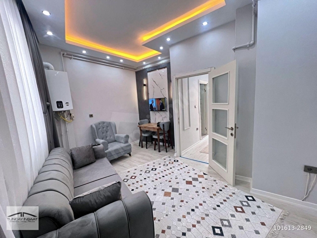 TUNCAYDAN CADDEYE YAKIN 2+1 EŞYALI FERAH DAİRE - Görsel 3