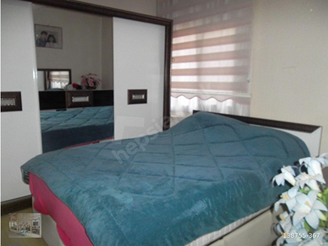 MANİSA SALİHLİ SEYRANTEPE MAH.FATİH CADDESİ ÜZERİNDE SATILIK 2+1 2.KAT DAİRE