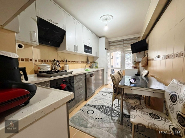 ▅ALBAYRAK▅G.Z.D MAH.CADDE YAKINI MASRAFSIZ 3+1FIRSAT DAİRE - Görsel 6