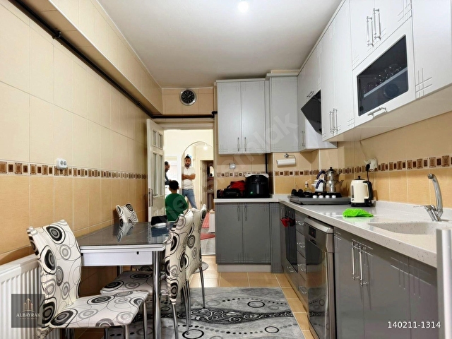 ▅ALBAYRAK▅G.Z.D MAH.CADDE YAKINI MASRAFSIZ 3+1FIRSAT DAİRE - Görsel 4