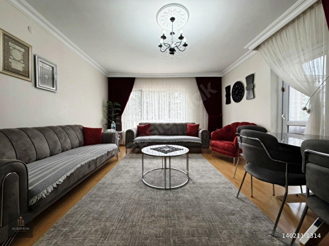 ▅ALBAYRAK▅G.Z.D MAH.CADDE YAKINI MASRAFSIZ 3+1FIRSAT DAİRE - Görsel 8