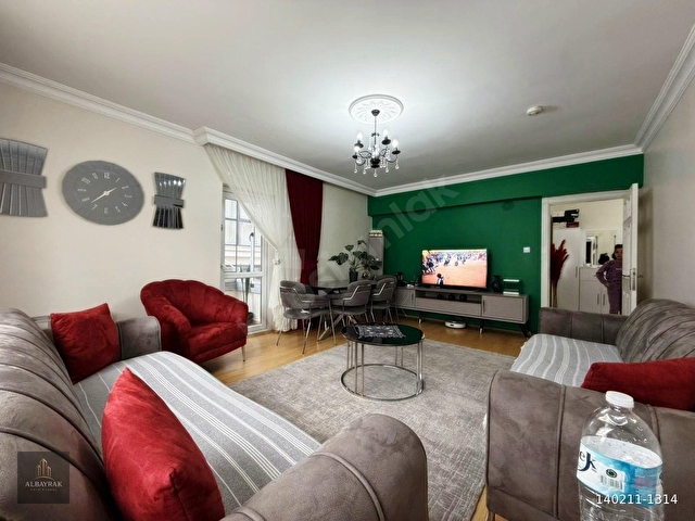 ▅ALBAYRAK▅G.Z.D MAH.CADDE YAKINI MASRAFSIZ 3+1FIRSAT DAİRE - Görsel 9