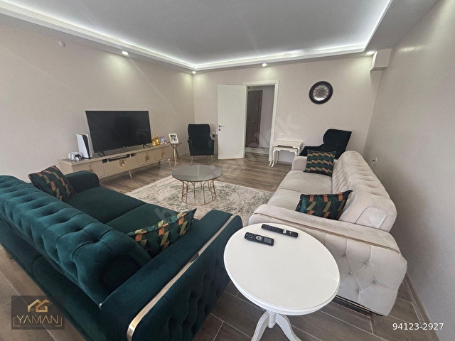 Hürriyet Garden Sitesinde Satılık 3+1 Ferah Daire. - Görsel 8