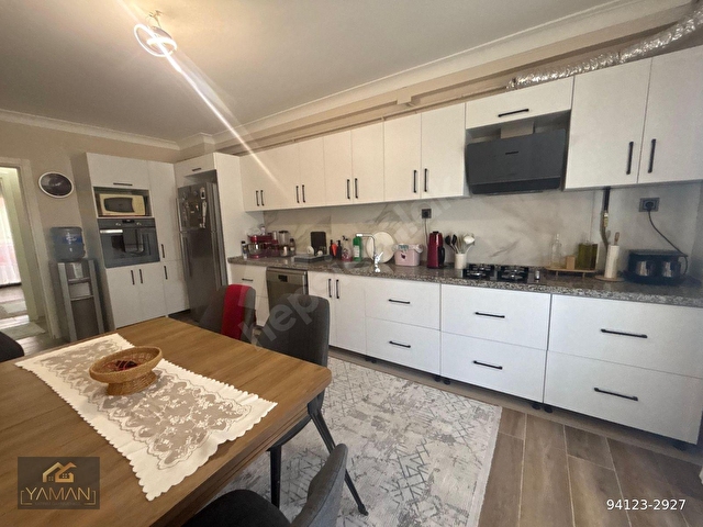Hürriyet Garden Sitesinde Satılık 3+1 Ferah Daire. - Görsel 3