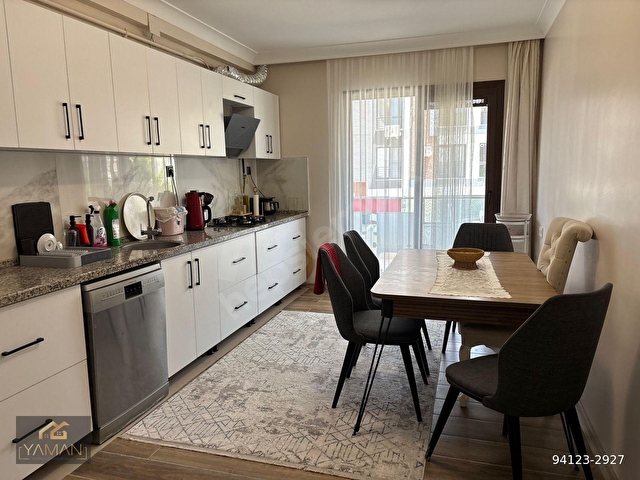 Hürriyet Garden Sitesinde Satılık 3+1 Ferah Daire. - Görsel 13