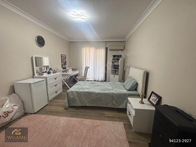 Hürriyet Garden Sitesinde Satılık 3+1 Ferah Daire. - Görsel 16