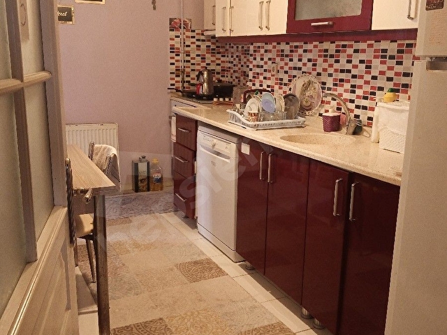 ESENEVLERDE KOMİSYONSUZ KAT MÜLKİYETLİ 3+1 DAİRE - Görsel 3