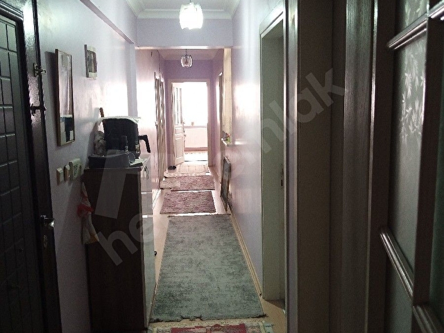 ESENEVLERDE KOMİSYONSUZ KAT MÜLKİYETLİ 3+1 DAİRE - Görsel 6