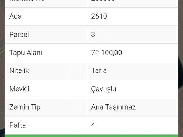 TOROS MAHALLESİNDE 5300 METREKARE CAZİP FİYATA ARSAMIZ SATILIK.. - Görsel 12