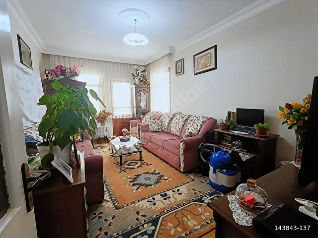 İSA KAPLANDAN FETİH CD CEPHE KEÇECİLER CD ÜSTÜ SATILIK 8+1 DAİRE - Görsel 2